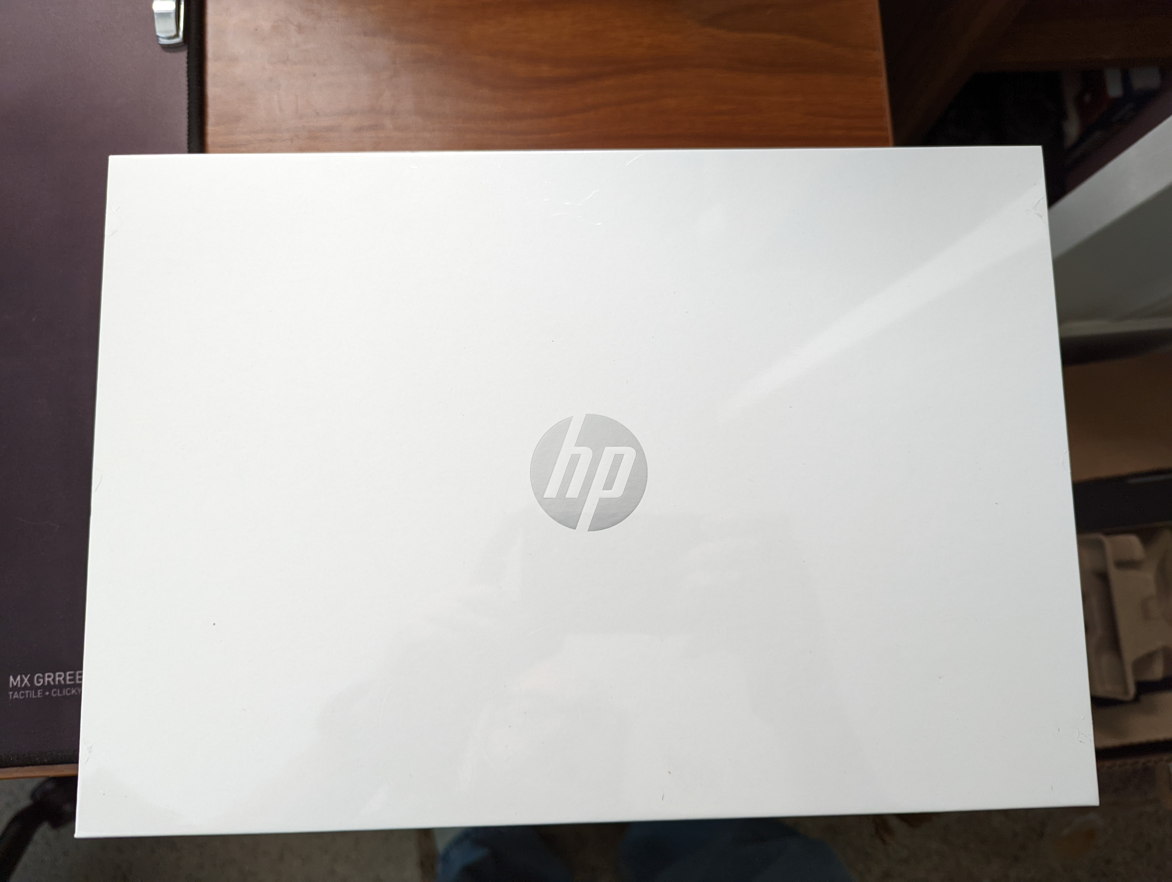 HP Dev One Box